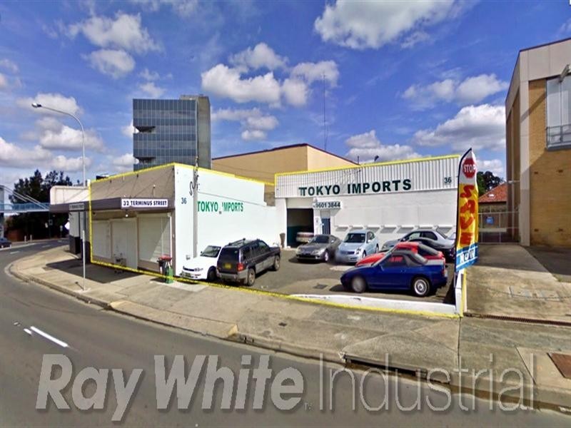 36 Terminus Street, Liverpool NSW 2170