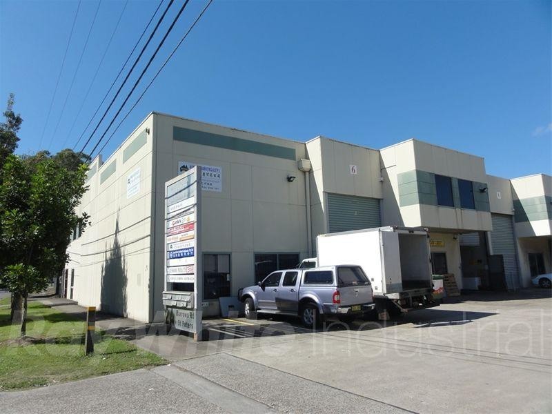 6/2A Burrows Road, St Peters NSW 2044