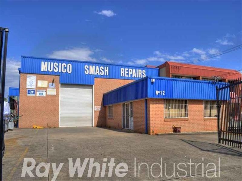 Moorebank NSW 2170