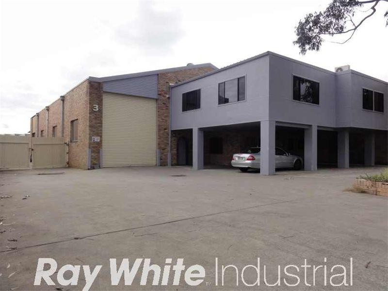 3 Blaxland Place, Milperra NSW 2214