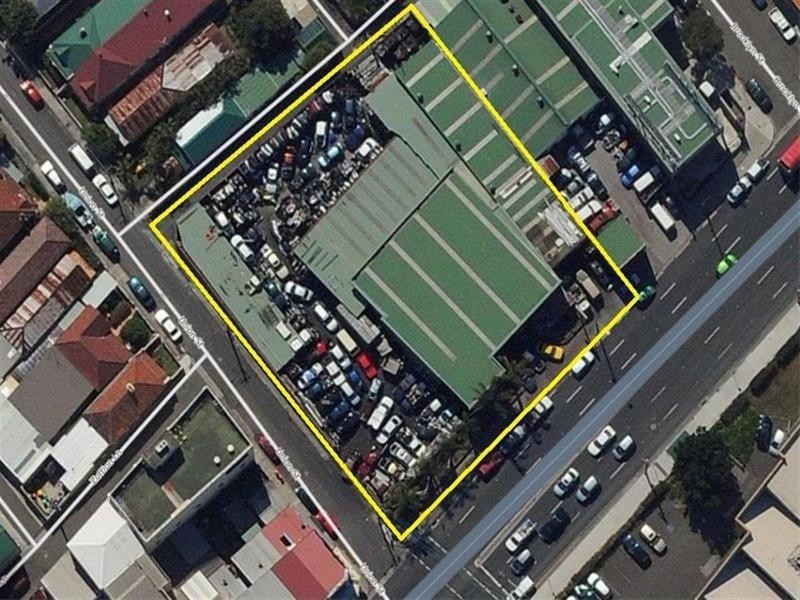 667-669 Princes Highway, Tempe NSW 2044