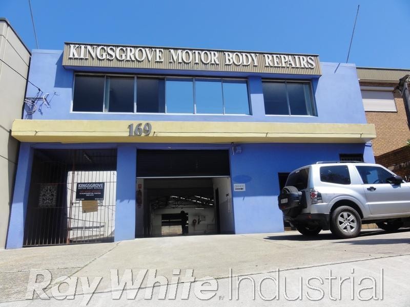 169 Kingsgrove Road, Kingsgrove NSW 2208