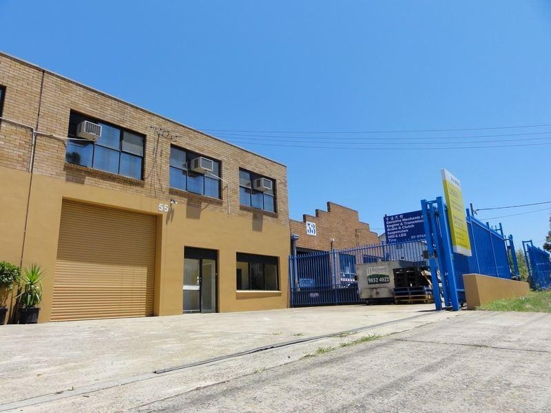 55 Hoskins Avenue, Bankstown NSW 2200