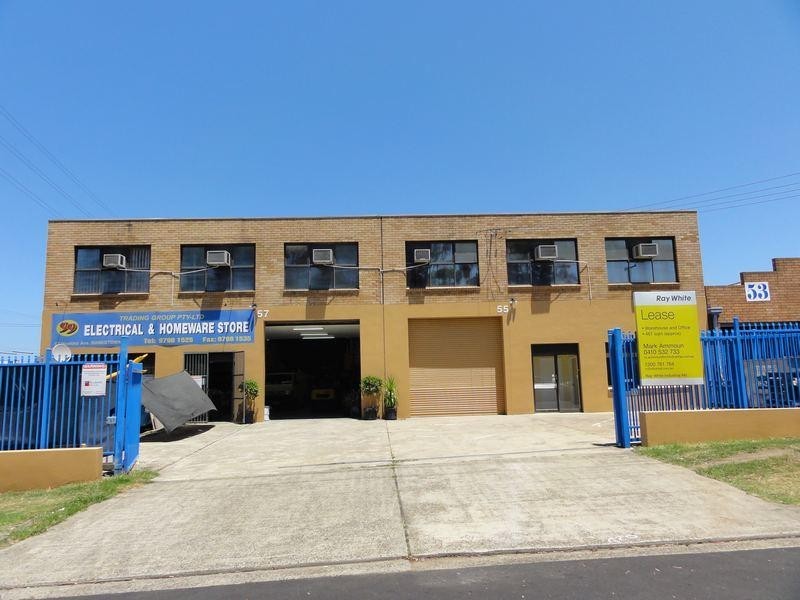 55 Hoskins Avenue, Bankstown NSW 2200