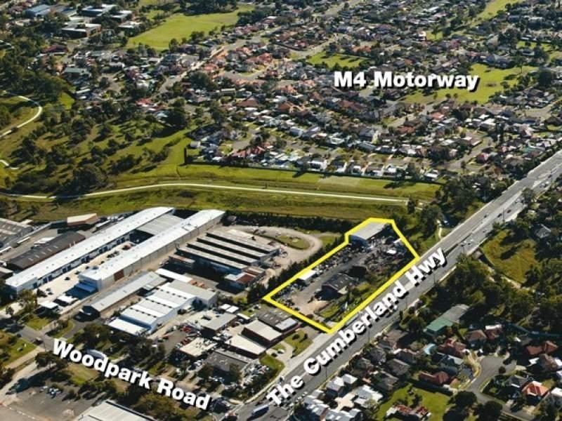 79-91 Cumberland Highway, Smithfield NSW 2164