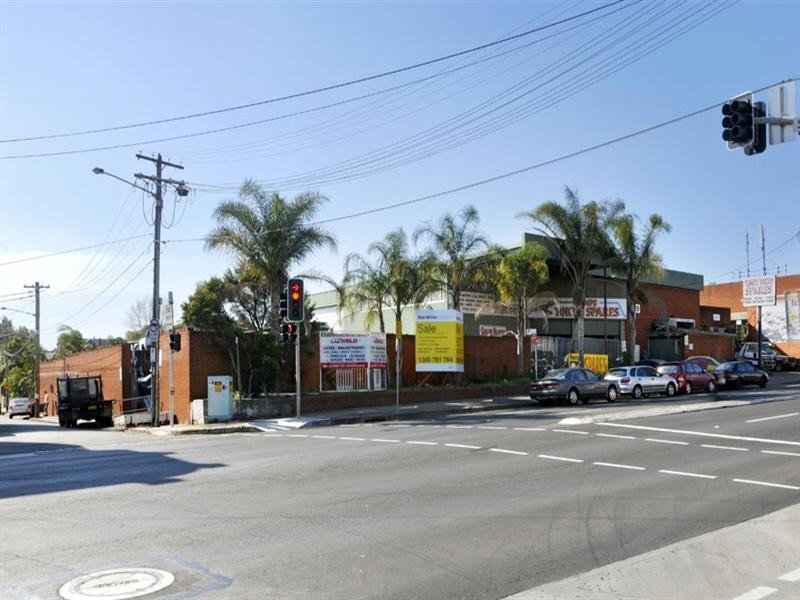 667-669 Princes Highway, Tempe NSW 2044