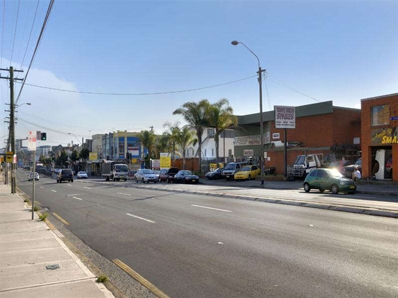 667-669 Princes Highway, Tempe NSW 2044