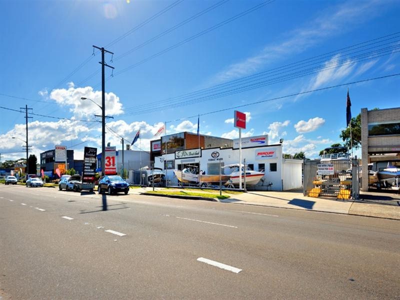 Unit 2/25 Captain Cook Drive, Caringbah NSW 2229