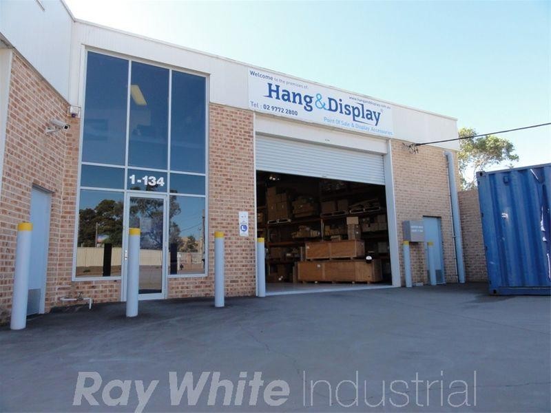 Level 1 134 Beaconsfield Road, Revesby NSW 2212