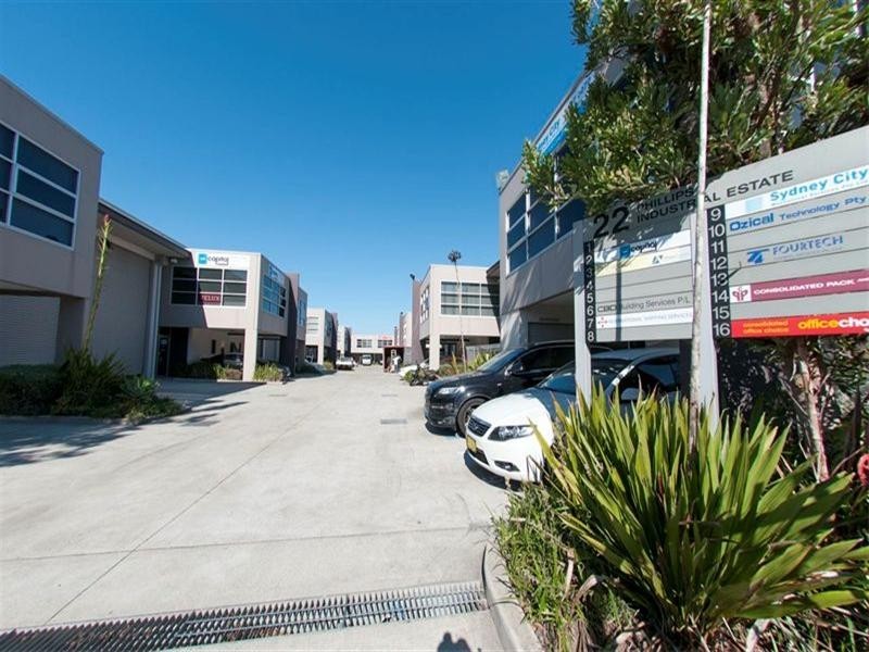 16/22 Phillip Street, Kogarah NSW 2217