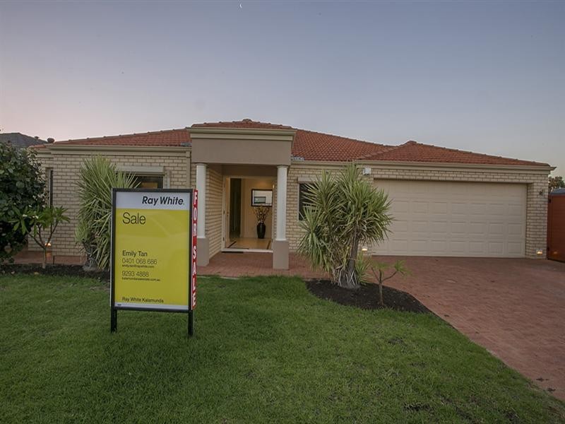 2 Limerick Loop, Wattle Grove WA 6107