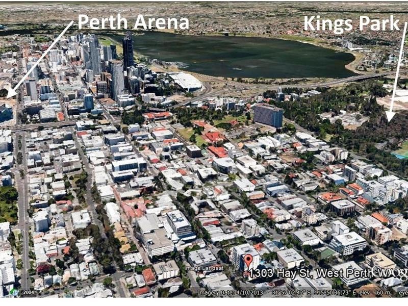 6G/1303 Hay Street, West Perth WA 6005