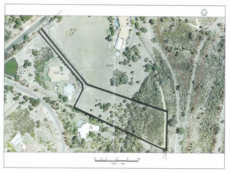 206 Ridge Hill Road, Gooseberry Hill WA 6076