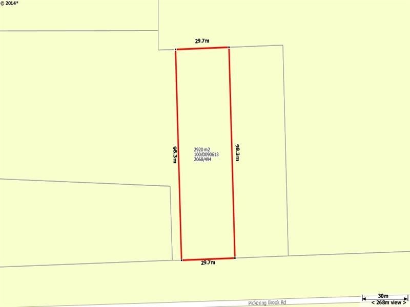 99 Pickering Brook Road, Pickering Brook WA 6076