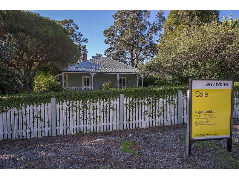 12 Parke Road, Gooseberry Hill WA 6076