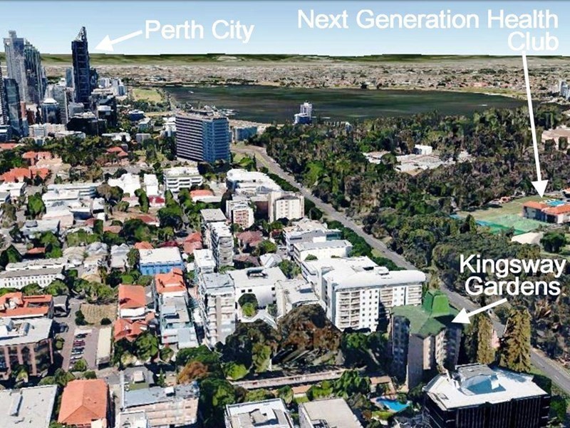 76/38 Kings Park Road, West Perth WA 6005