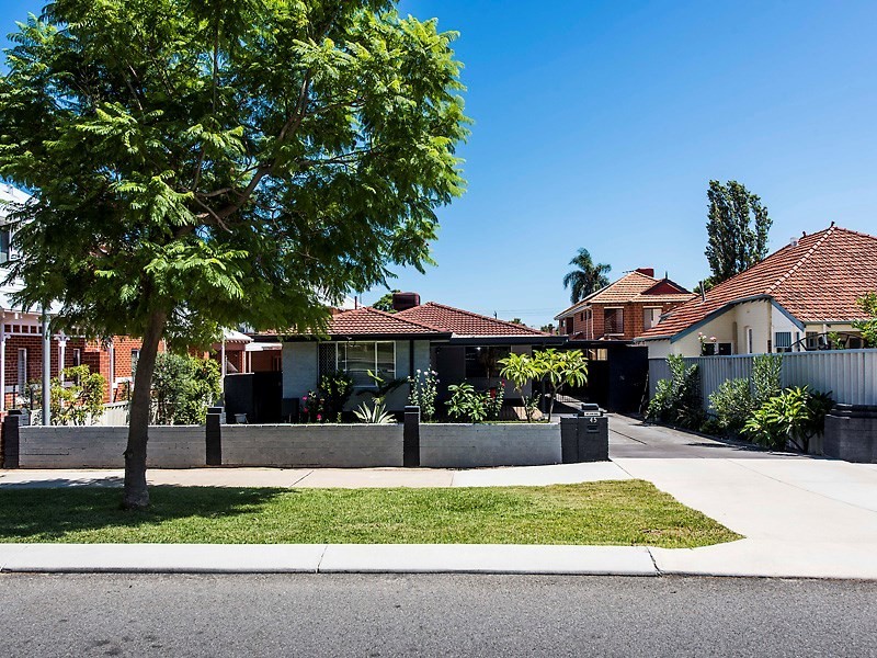 45 Mcmaster Street, Victoria Park WA 6100