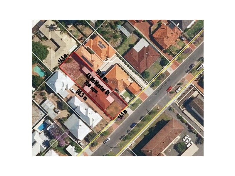 45 Mcmaster Street, Victoria Park WA 6100