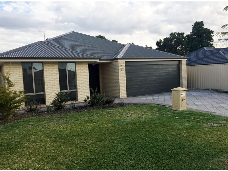 27 Barbary Road, High Wycombe WA 6057