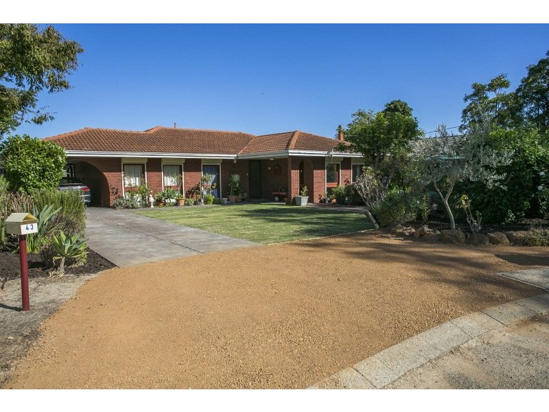 43 Anne Avenue, Walliston WA 6076