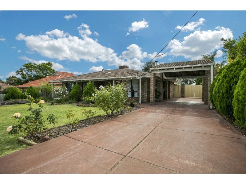 6 Ind Street, Lesmurdie WA 6076