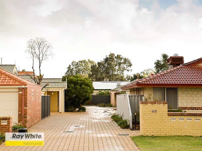 2/117 Stafford Road, Kenwick WA 6107