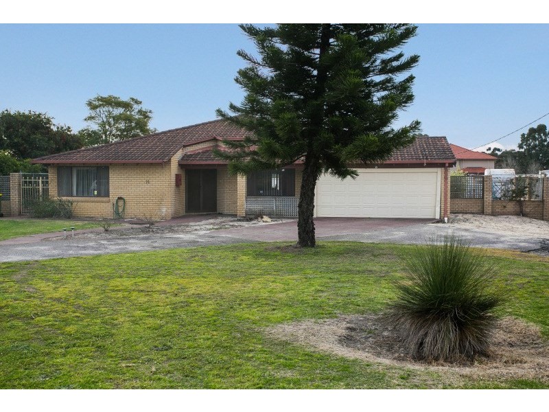 14 Brentwood Road, Wattle Grove WA 6107