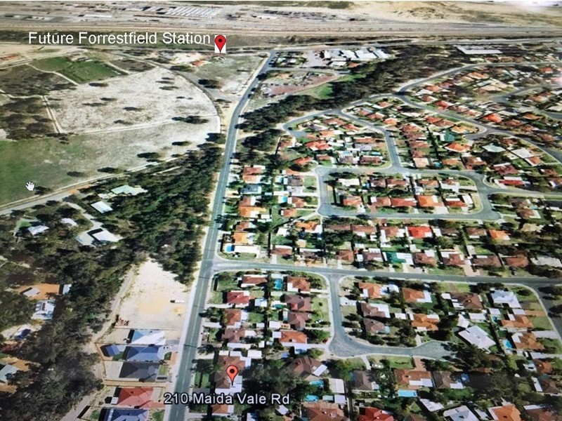 210 Maida Vale Road, High Wycombe WA 6057