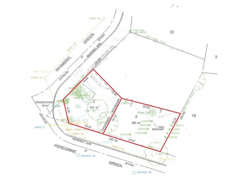 Lot 2 and 3, 3 Whimbrel Green, High Wycombe WA 6057