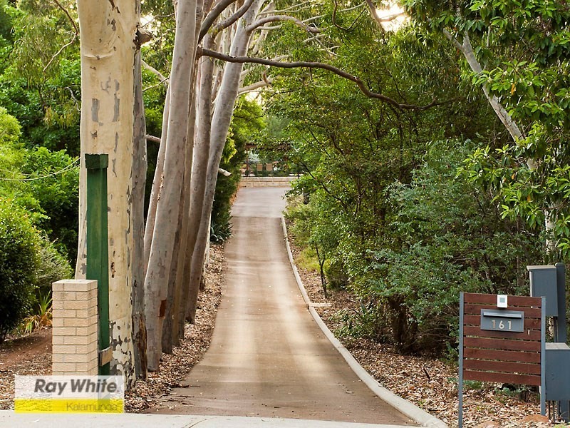 161 Railway Road, Gooseberry Hill WA 6076