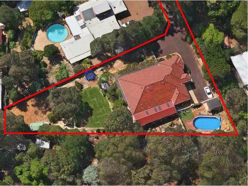 161 Railway Road, Gooseberry Hill WA 6076