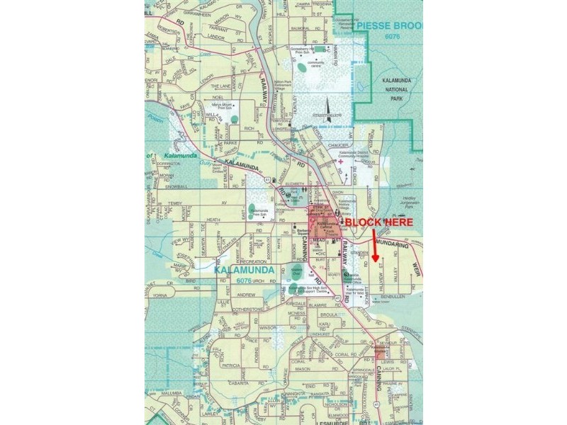 9 Schmitt Road, Kalamunda WA 6076