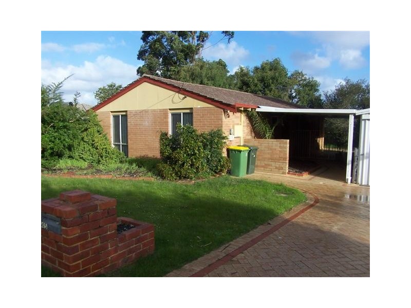 45 Pyrus Way, Forrestfield WA 6058