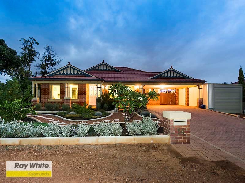 14 Sapphire Way, Maida Vale WA 6057