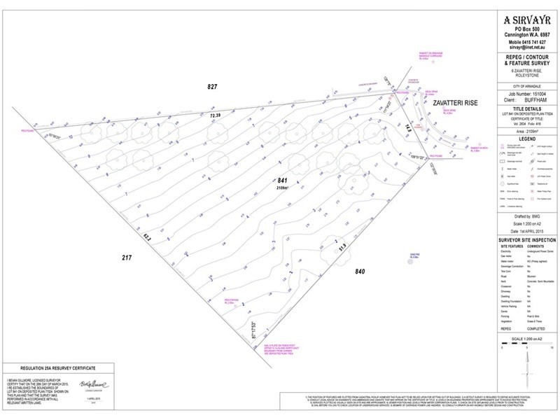 6 Zavatteri Rise, Roleystone WA 6111