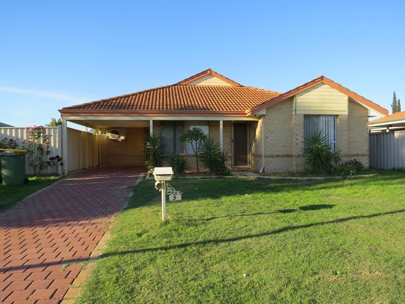 5 Greygum Rise, Kenwick WA 6107