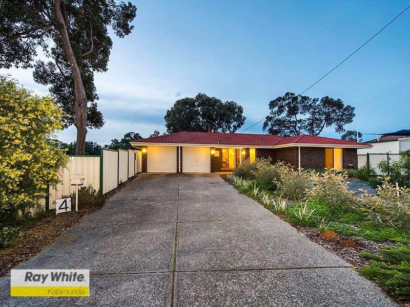 4 Keane Street, Lesmurdie WA 6076