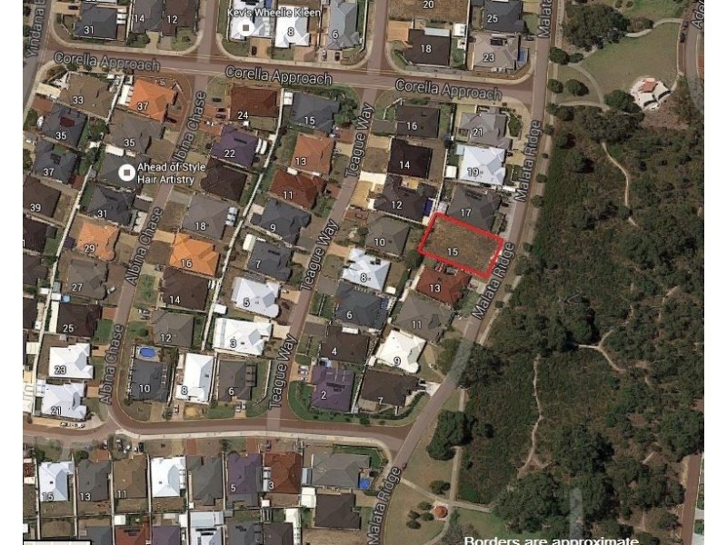 15 Malata Ridge, Lakelands WA 6180