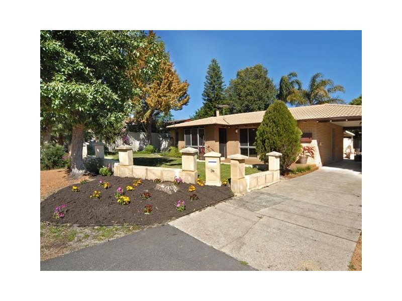 36 Juniper Way, Forrestfield WA 6058