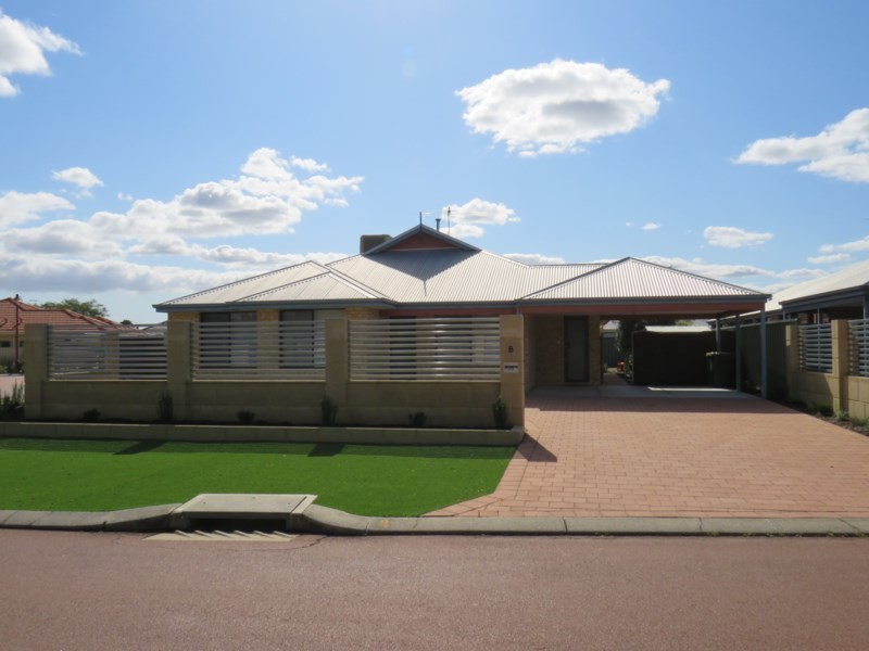 8 Denver Rise, High Wycombe WA 6057