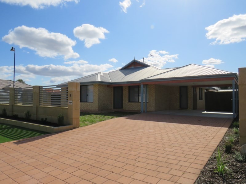 8 Denver Rise, High Wycombe WA 6057