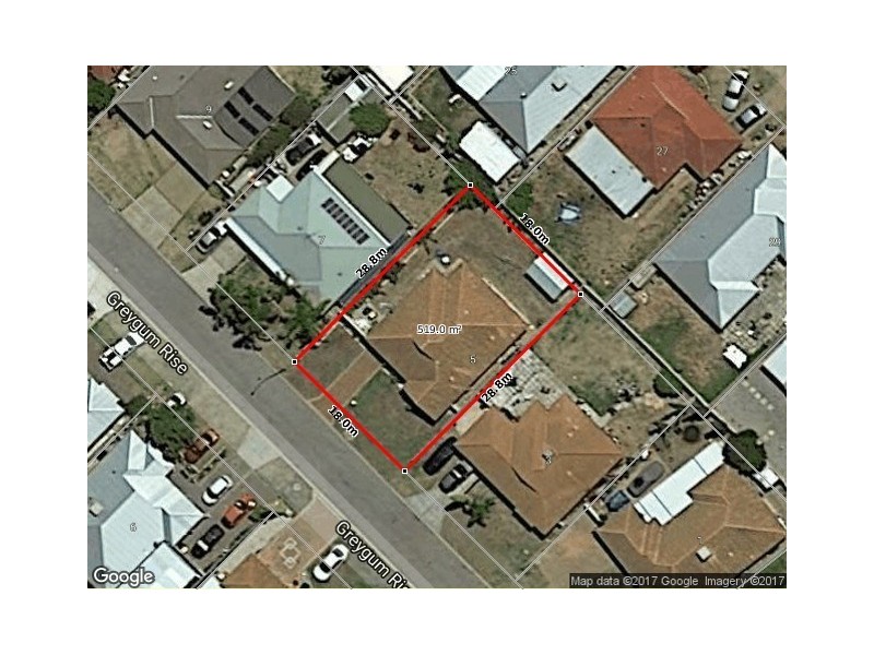 5 Greygum Rise, Kenwick WA 6107