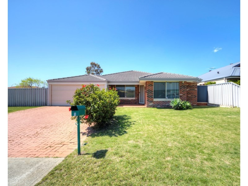 1 Warda Crescent, Forrestfield WA 6058