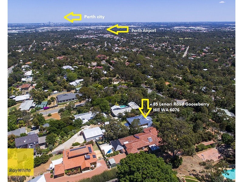 85 Lenori Road, Gooseberry Hill WA 6076