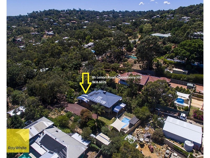 85 Lenori Road, Gooseberry Hill WA 6076