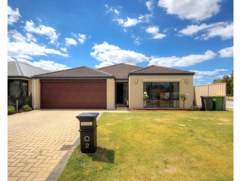 2 Gemina Avenue, Wattle Grove WA 6107