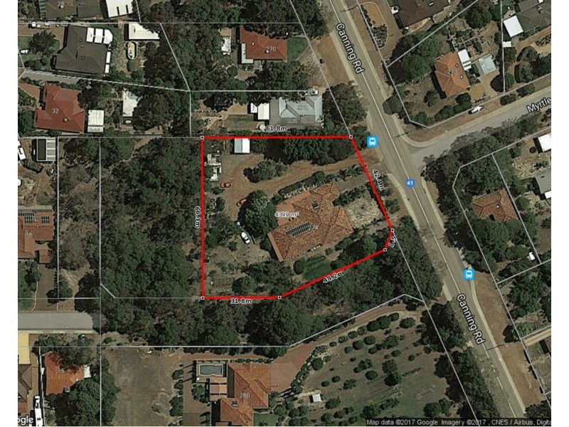 274 Canning Road, Lesmurdie WA 6076