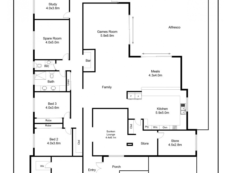 274 Canning Road, Lesmurdie WA 6076