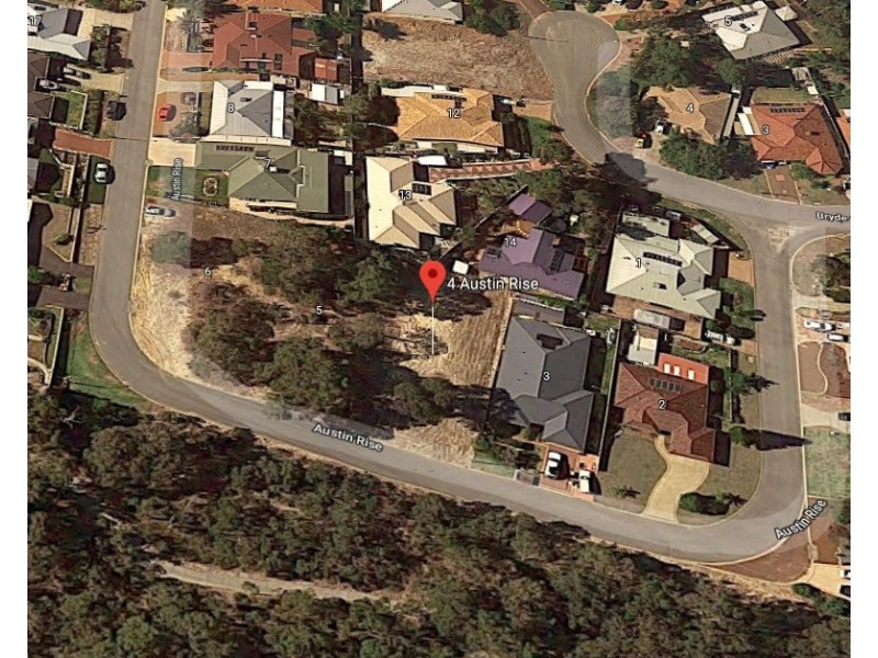 4 Austin Rise, Dawesville WA 6211