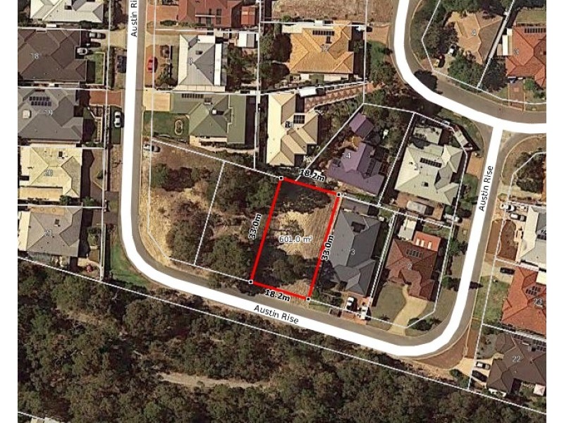 4 Austin Rise, Dawesville WA 6211